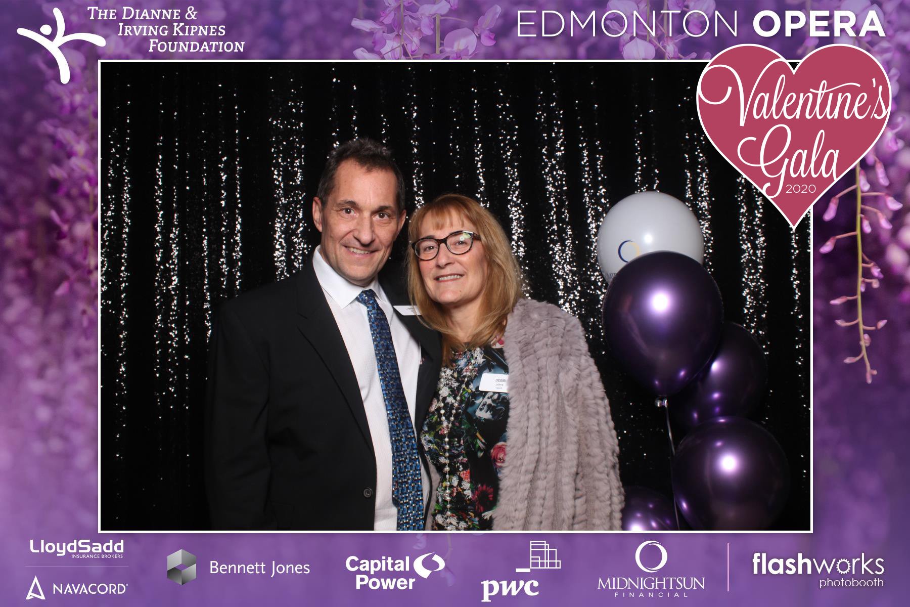 Opera Over the Top - Valentine's Gala 2020 | View more photos from the event at gallery.flashworksphotobooth.com/u/FlashworksPhotoboothInc/Opera-Over-the-Top-Valentines-Gala-2020